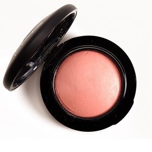 MAC mineralized blush NEW ROMANCE 💕